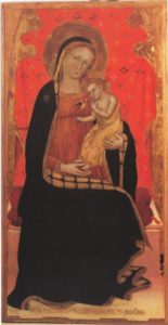Madonna di Montecarlo, 1434
